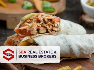 Chattel Sale - Fully Equipped Kebab Shop in Prime Capalaba