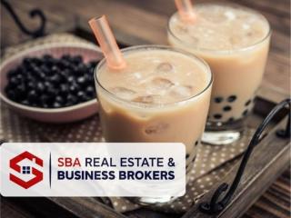Profitable Bubble Tea Business in Prime Geelong Location