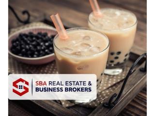 Profitable Bubble Tea Business in Prime Geelong Location
