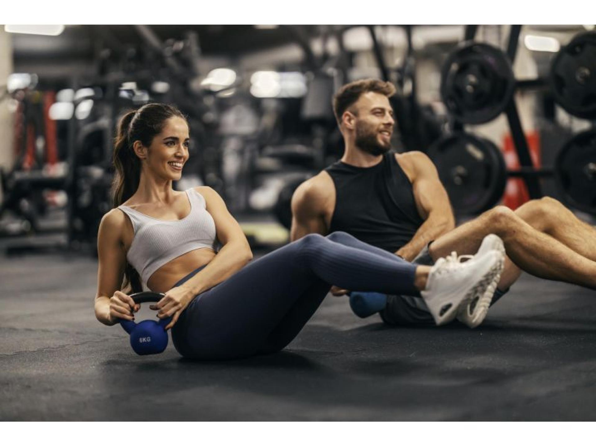 Two 24/7 Gyms North 686653 2