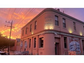 Historic Ballarat Pub with Accommodation & Multiple Income Streams