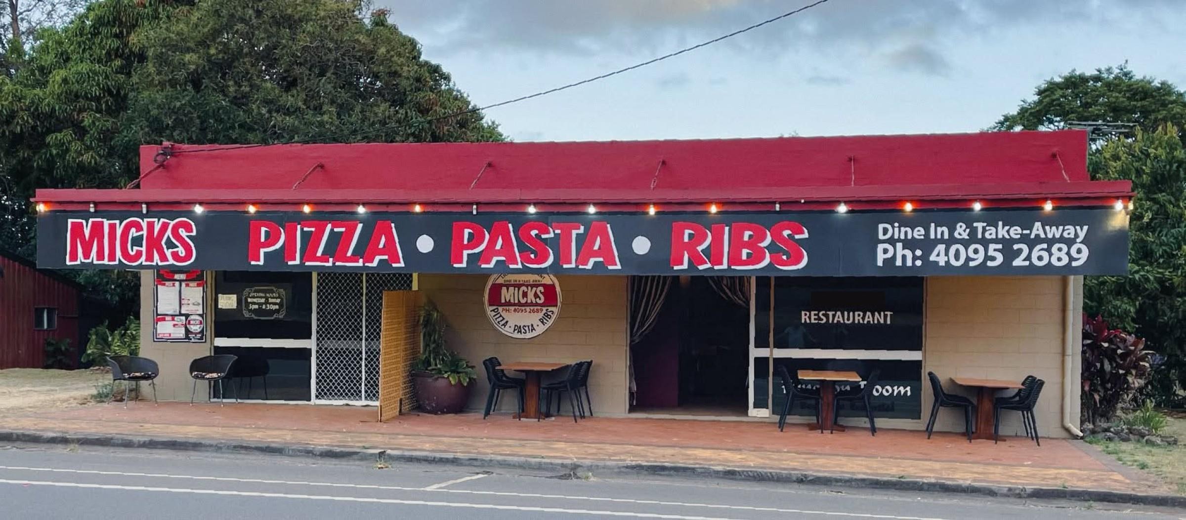 Mick's Pizza Pasta & 686673 1