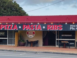 Mick's Pizza Pasta & Ribs - Freehold & Business - Atherton Tablelands, FNQ