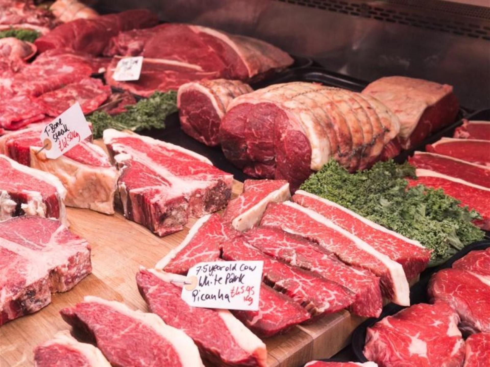 Established Butcher Business + 686674 2