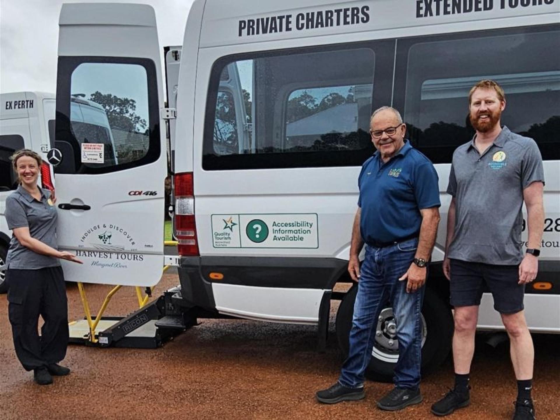 Harvest Tours - Accessible 686677 3