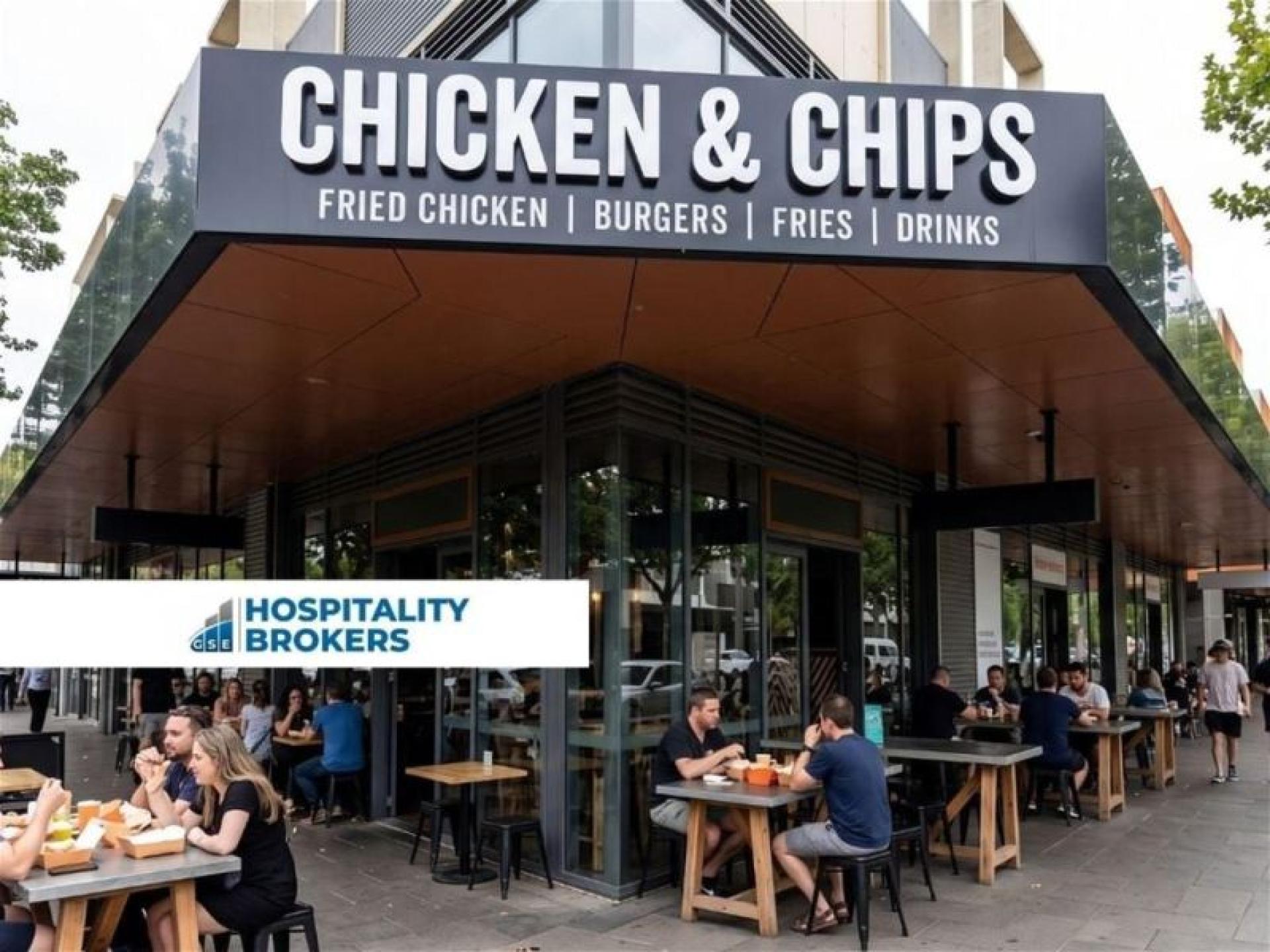Inner North Restaurant/takeaway Fitout 686682 1