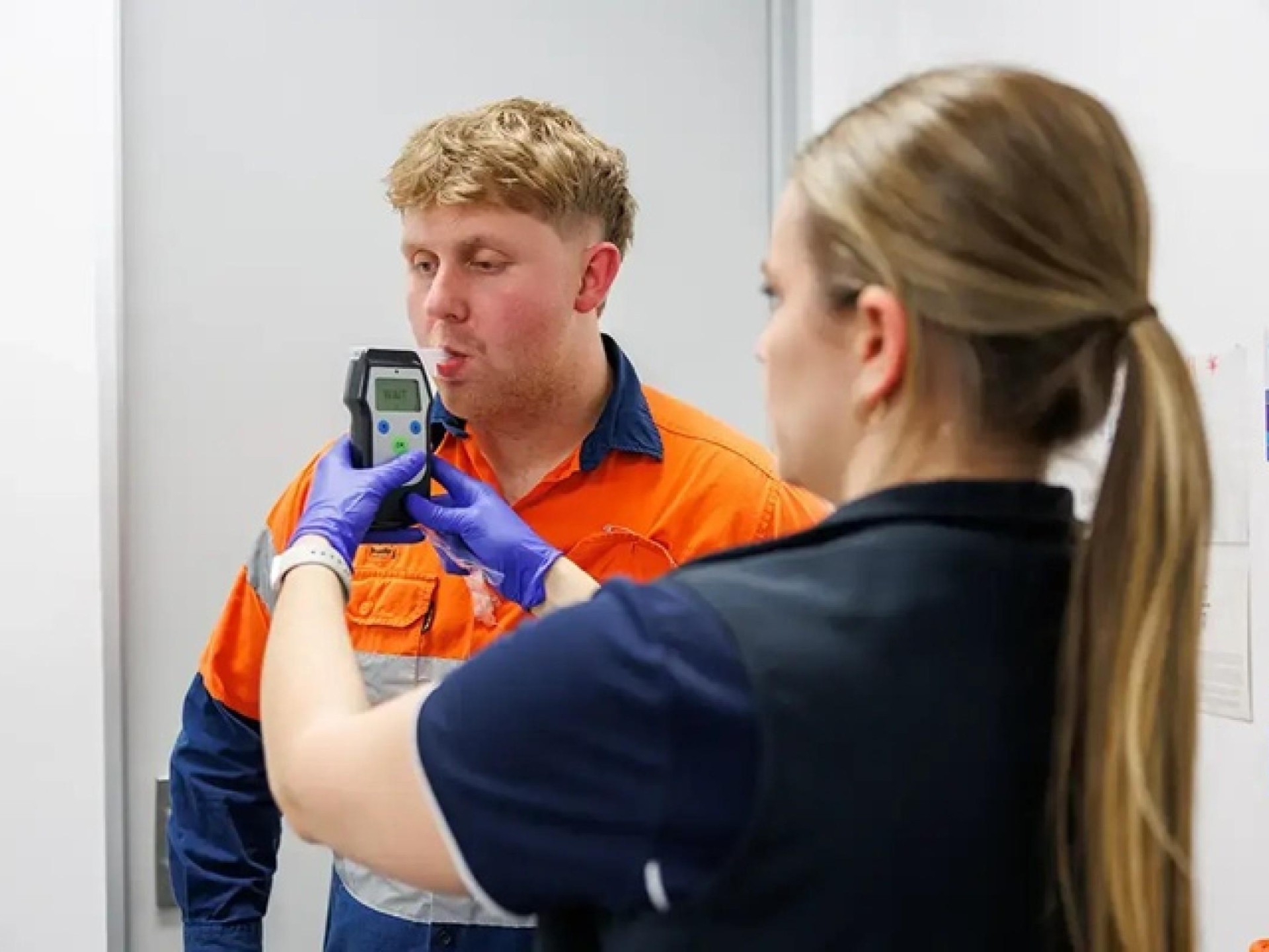 Drug/alcohol Testing And First 686713 1
