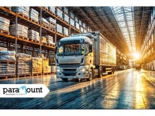 Regional Transport Leader with Strong Growth Potential (Our Ref: V2107)
