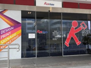 Turnkey Digital Printing Business For Sale - Kwik Kopy Clayton VIC