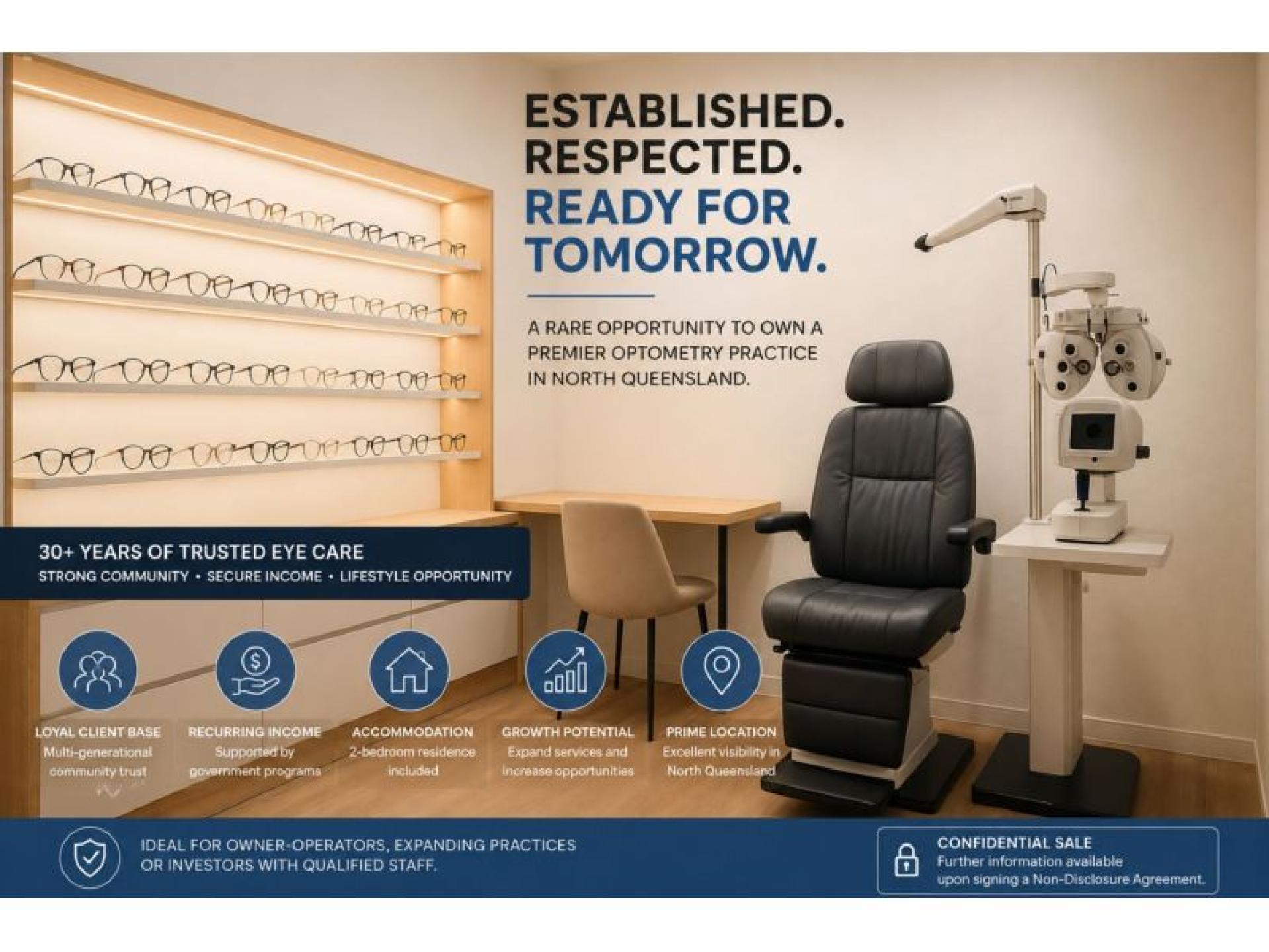 Established North Qld Optometry 686754 1