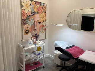 Beauty salon Blackburn
