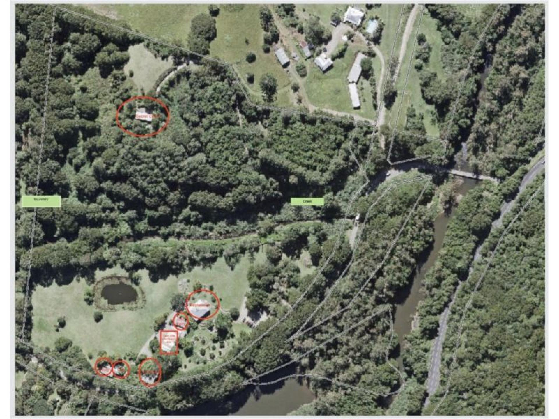 A 24.5-acre* Private Lifestyle 686778 1