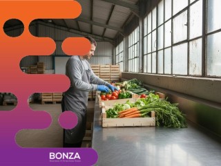 37104 Wholesale Produce Distribution Business - Strong Grower Relationships