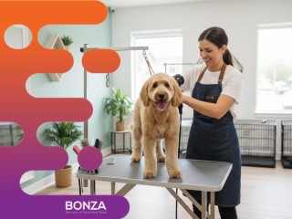37107 - Reputable Dog Grooming and Pet Supplies Business