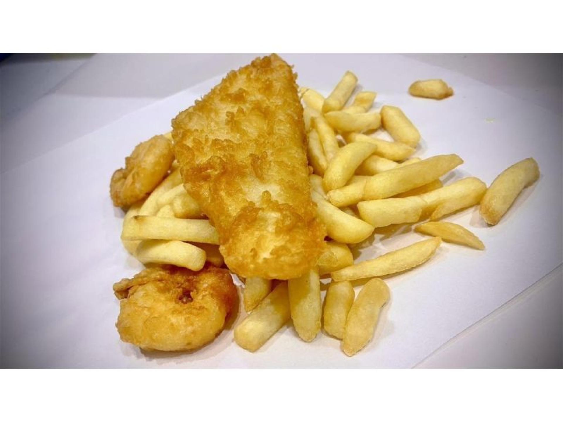 Long Established Fish And 686817 2