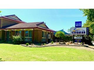 Albury City Motel – high-performing leasehold with 27-year tenure