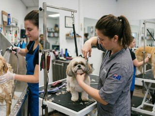 Ref: 241 Inner-City Dog Daycare & Grooming Business,  Loyal Client Base, Major Growth Potential