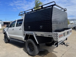 Established National Ute Tray, Canopy & Commercial Vehicle Fit-Out Business
