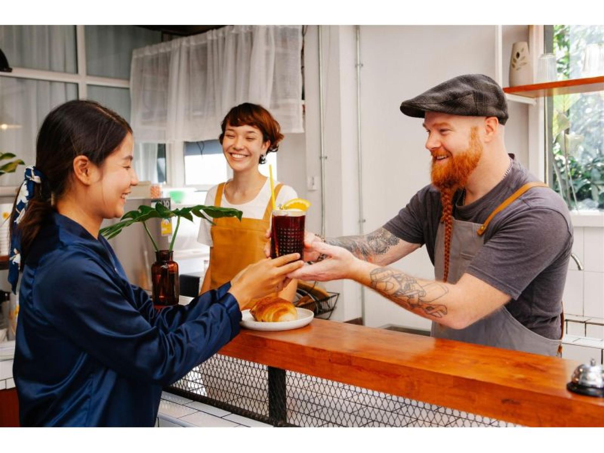 Industrial Cafe Weekdays Only 686875 3