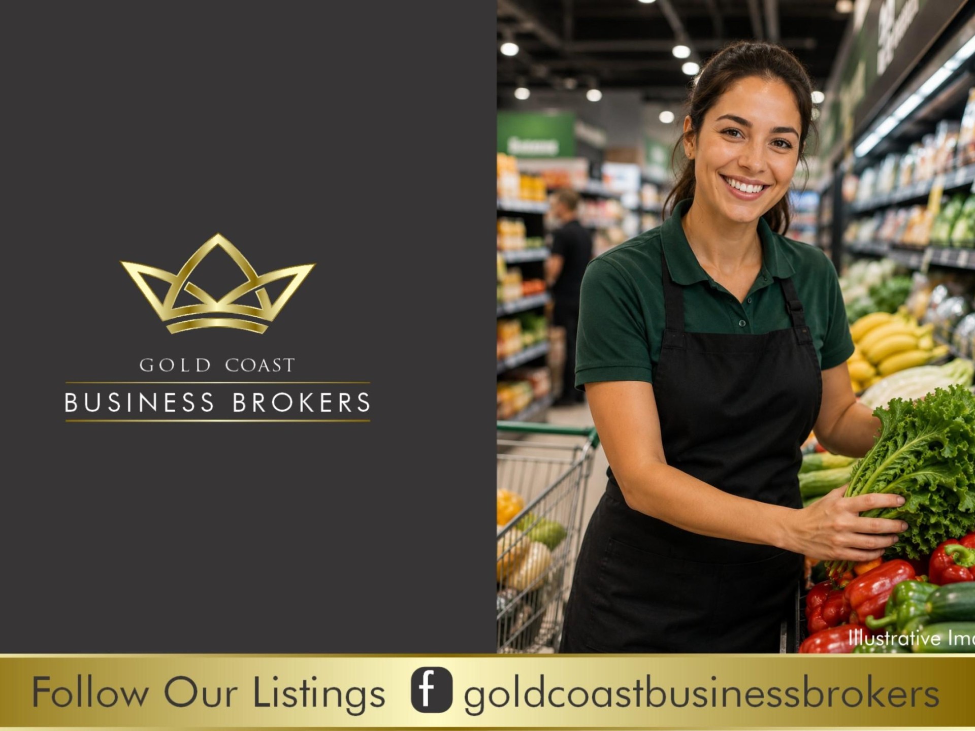 15+ Year Trading Supermarket 686906 1