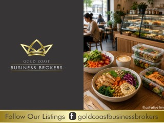UNDER MANAGEMENT, TWEED HEADS LOCALS’ FAVOURITE FOOD BUSINESS – $823K ANNUAL SALES, ORGANIC PRODUCE