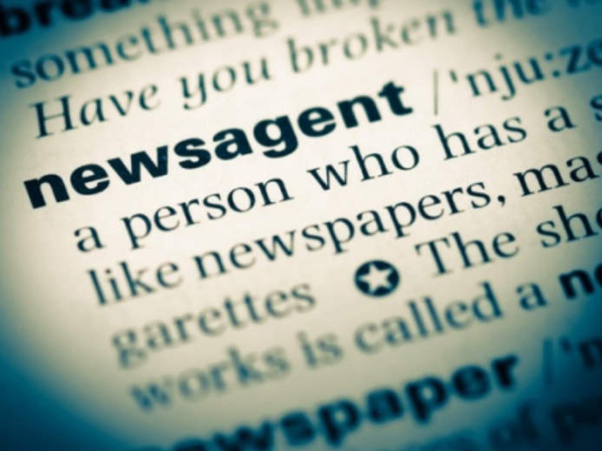 Newsagency In Blacktown / 686923 1