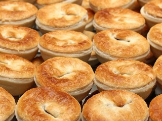 Very Popular Local Bakery …