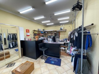 Established Clothing Alterations Business