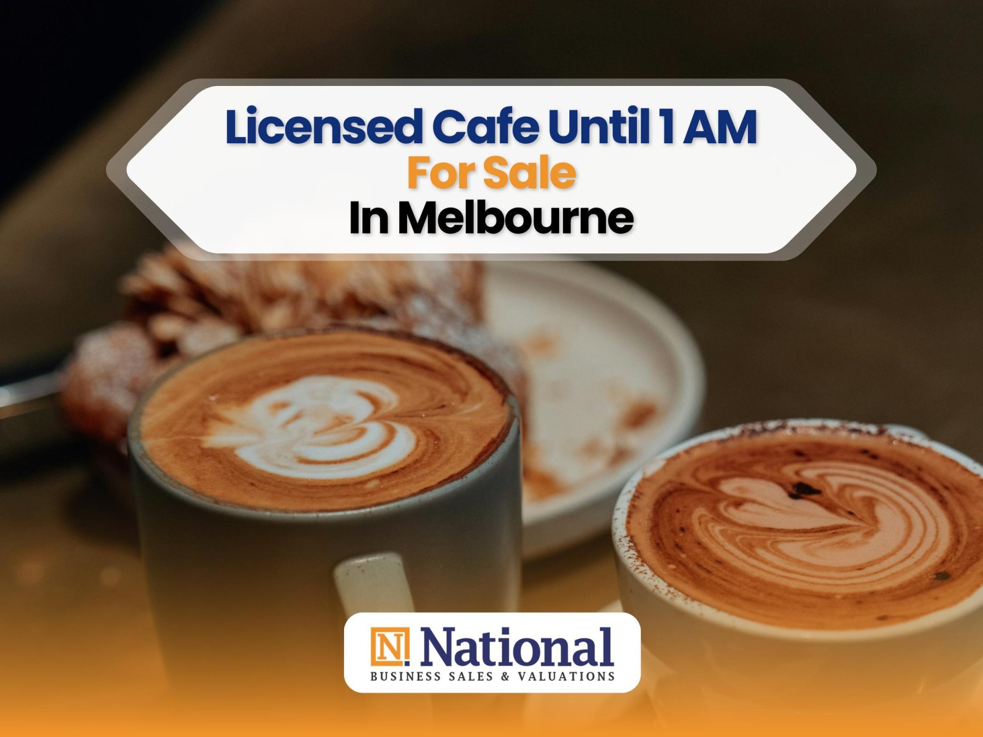 Great Location! Licensed Cafe 686953 1