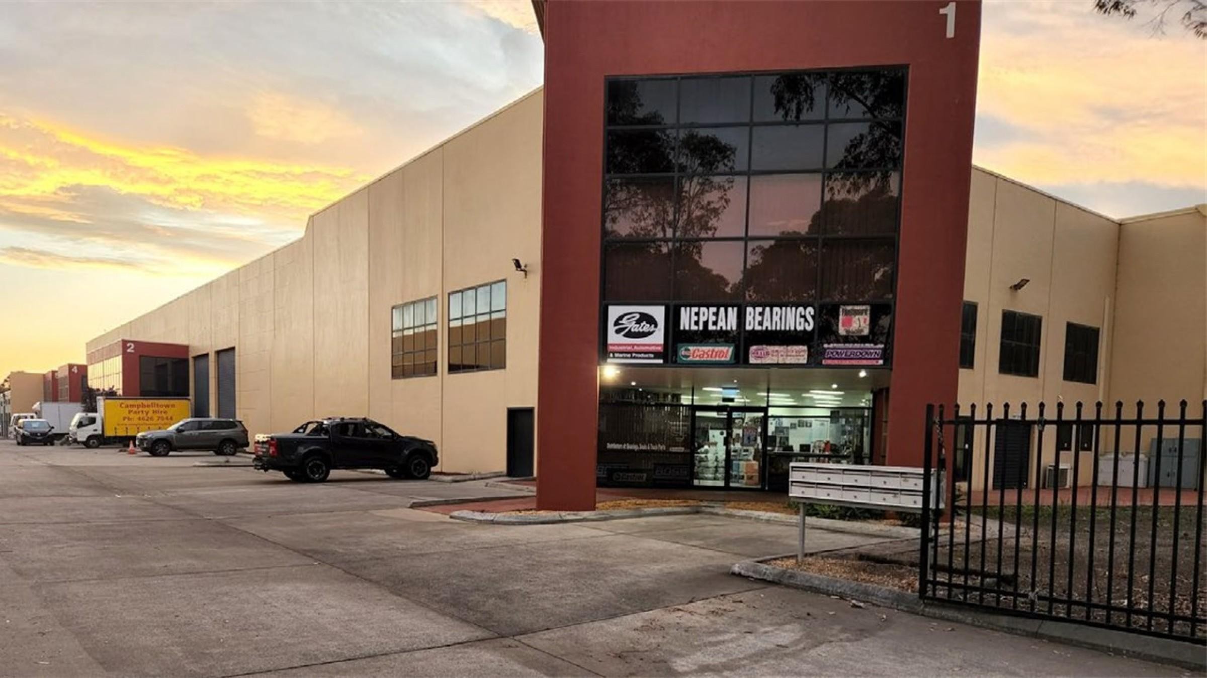 Nepean Bearings & Transport 686969 1