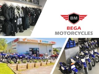 Exciting Motorcycle Dealership Business Opportunity in Bega NSW