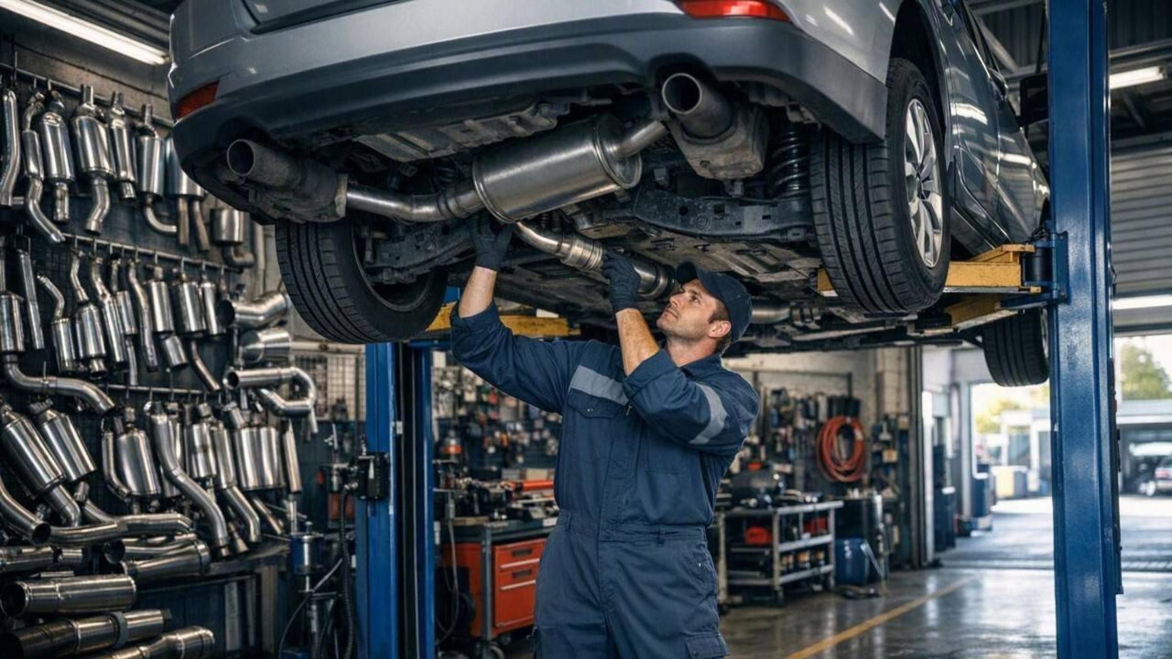 Automotive Exhaust Repair Business 686973 1