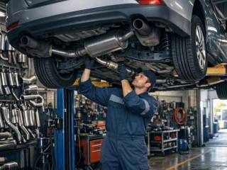 Automotive Mechanical & Exhaust Repair Business located in the Macarthur region