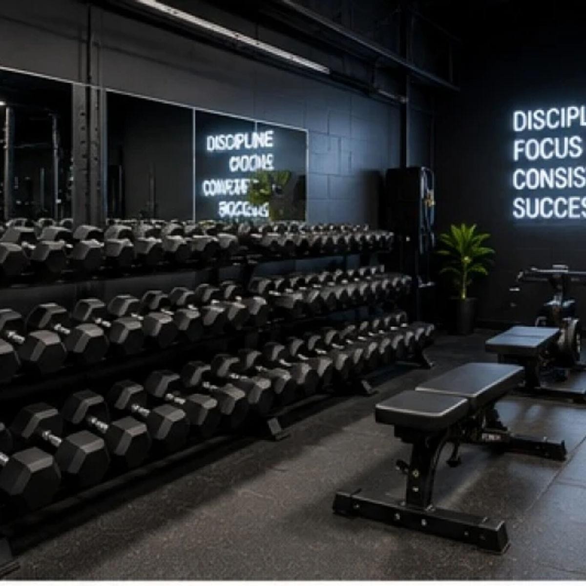 Turnkey Fitness Studio For 686986 3