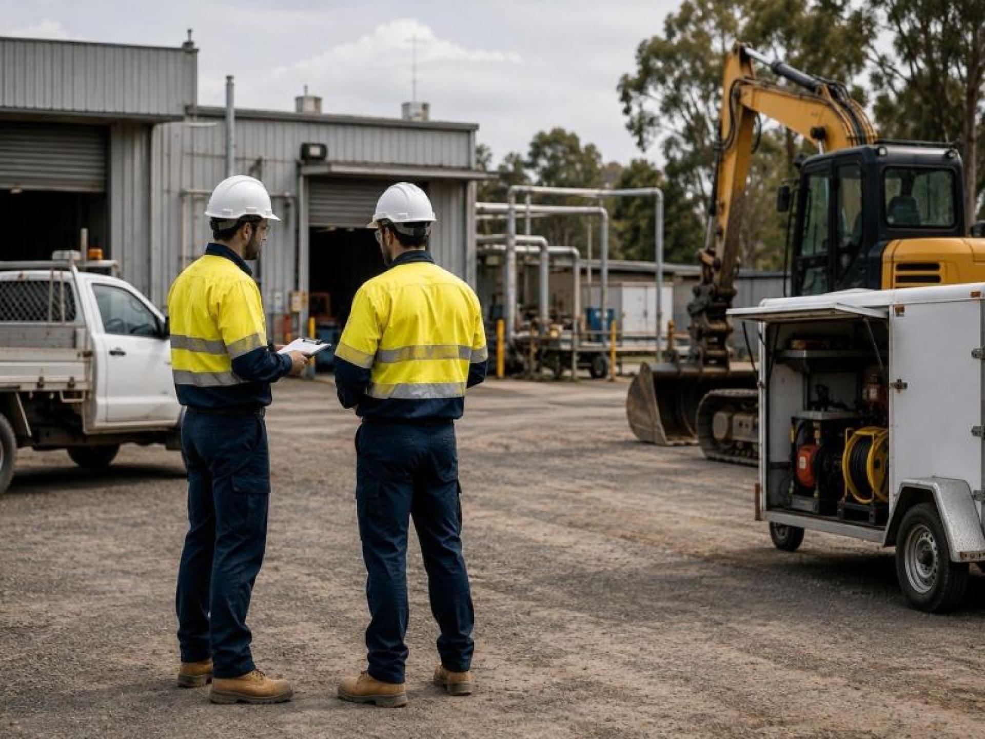 High-barrier-to-entry Industrial Services Business 686988 1