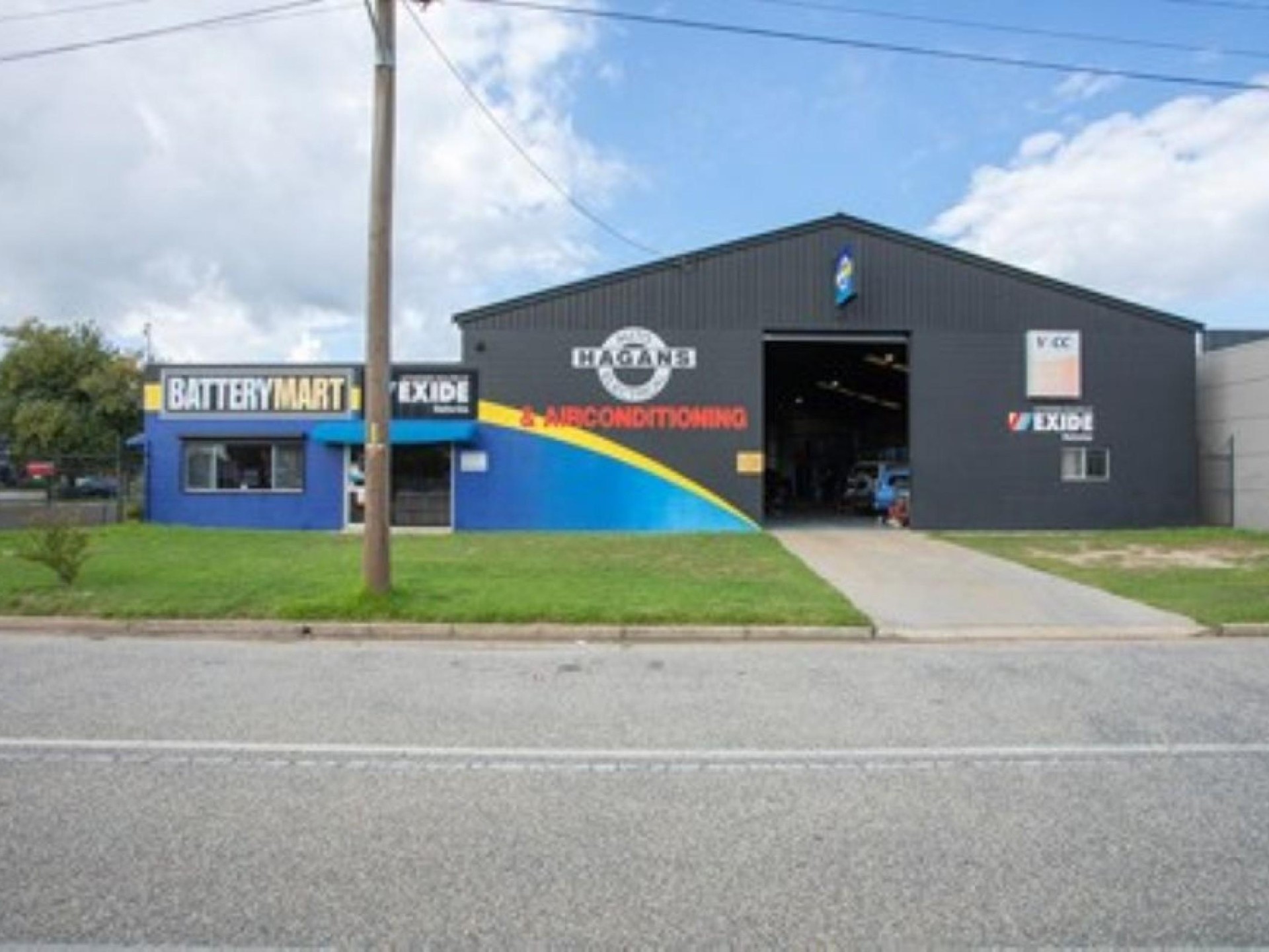 Long-established Auto Electrical & 686992 2