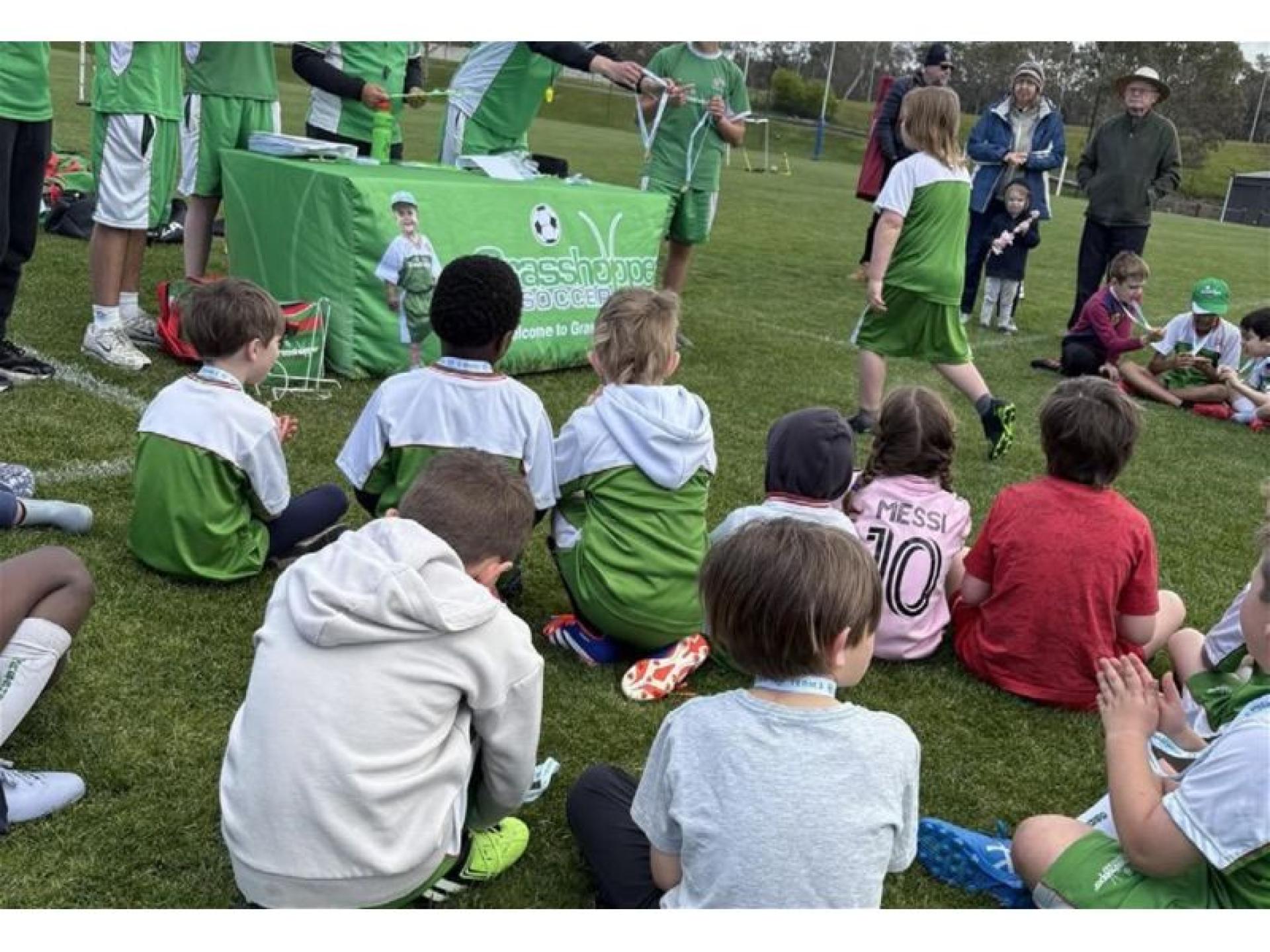 Grasshopper Soccer - Recurring 686994 3