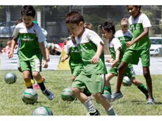 Grasshopper Soccer - Recurring Revenue