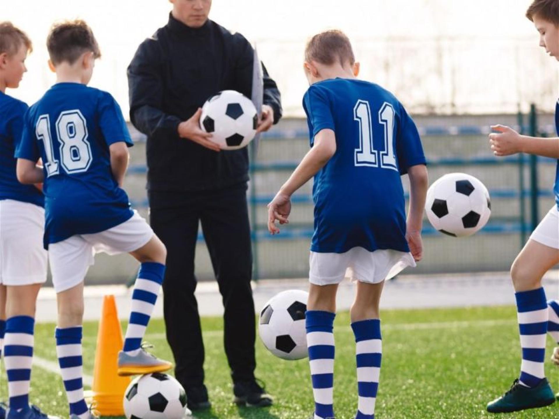 Soccer Coaching Business - 686994 3