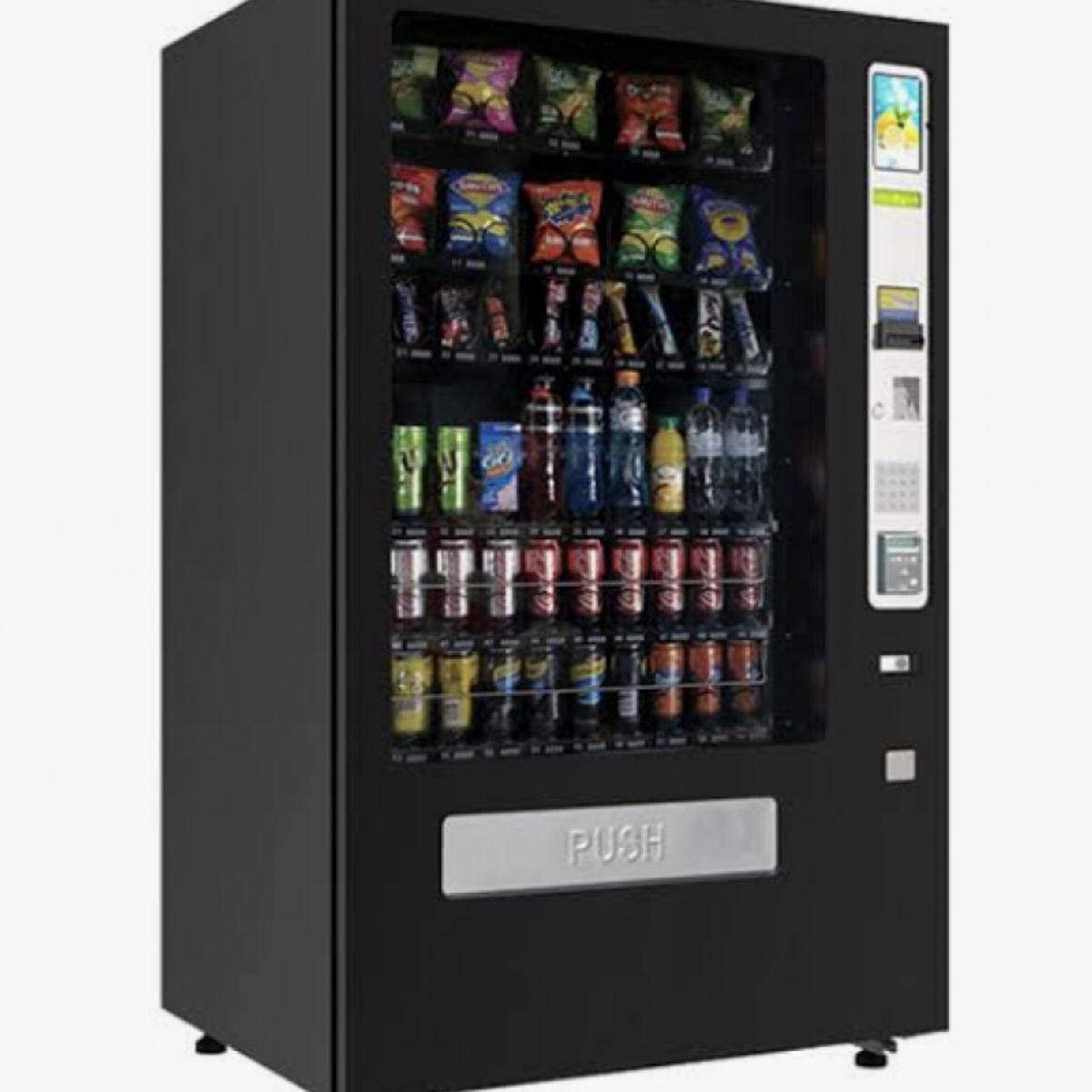 New Vending Business For 687013 1