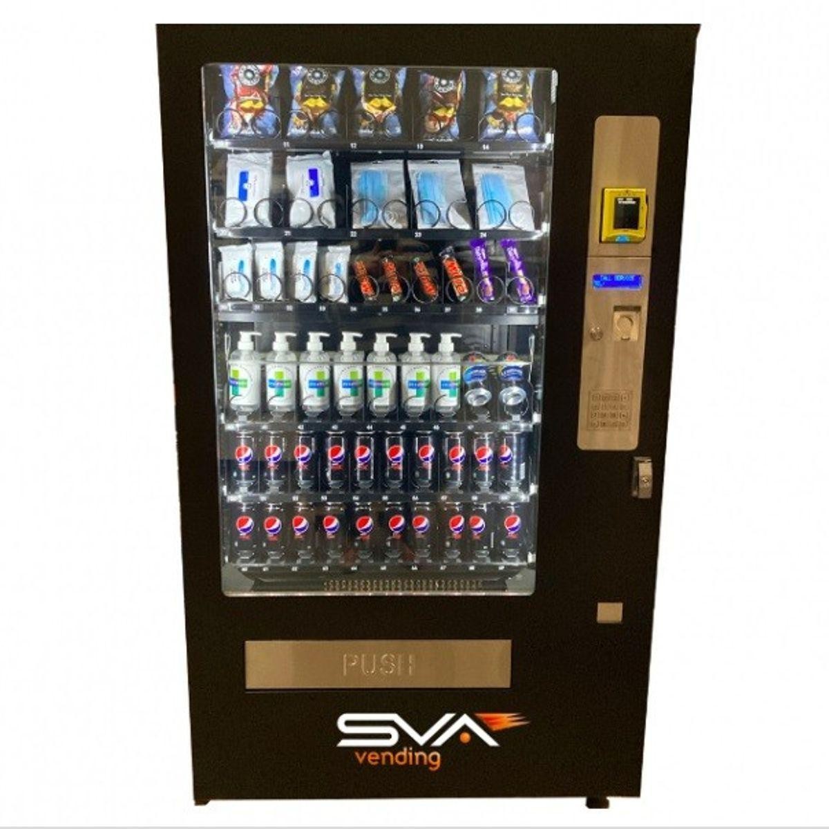 New Vending Business For 687018 3
