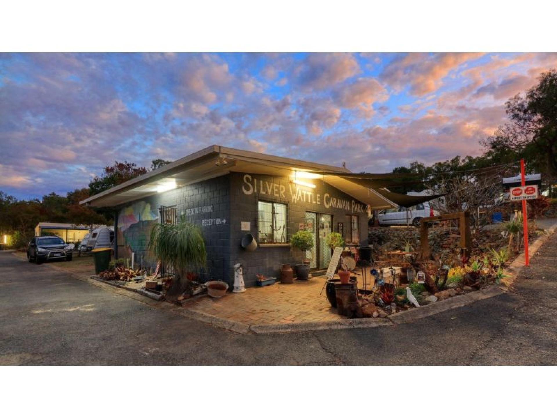 Silver Wattle Caravan Park 687020 1