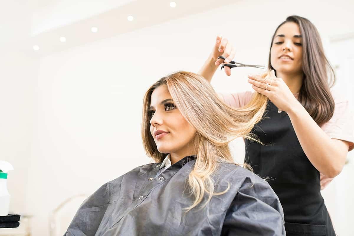 Fully Equipped Hair Salon 687027 1