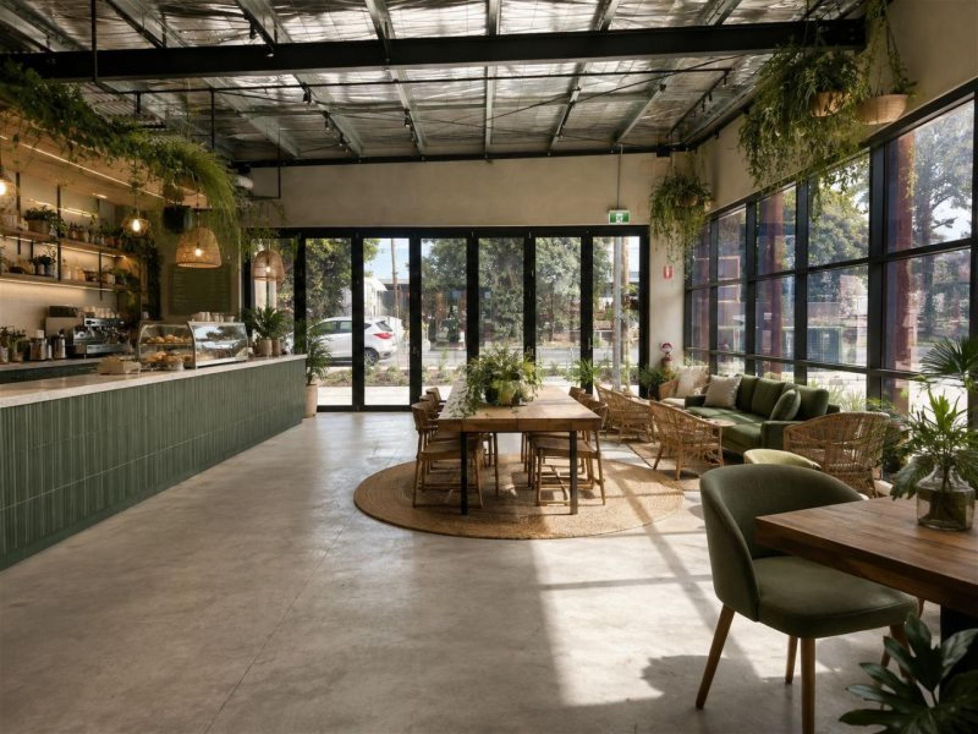 Cafe / Coffee Shop 687030 3