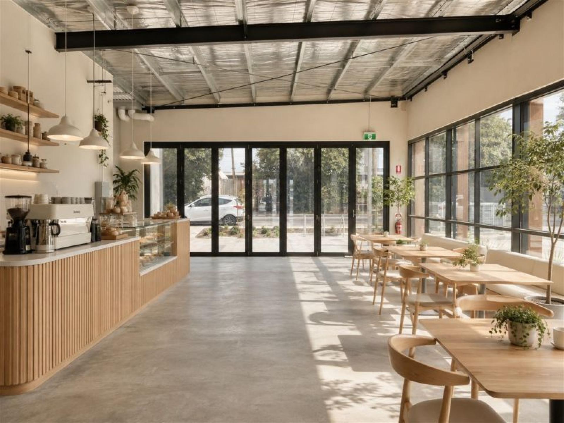Cafe / Coffee Shop 687030 2