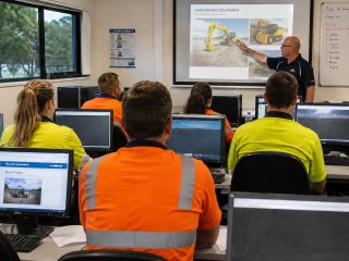 Compliant Regional RTO Central QLD Region