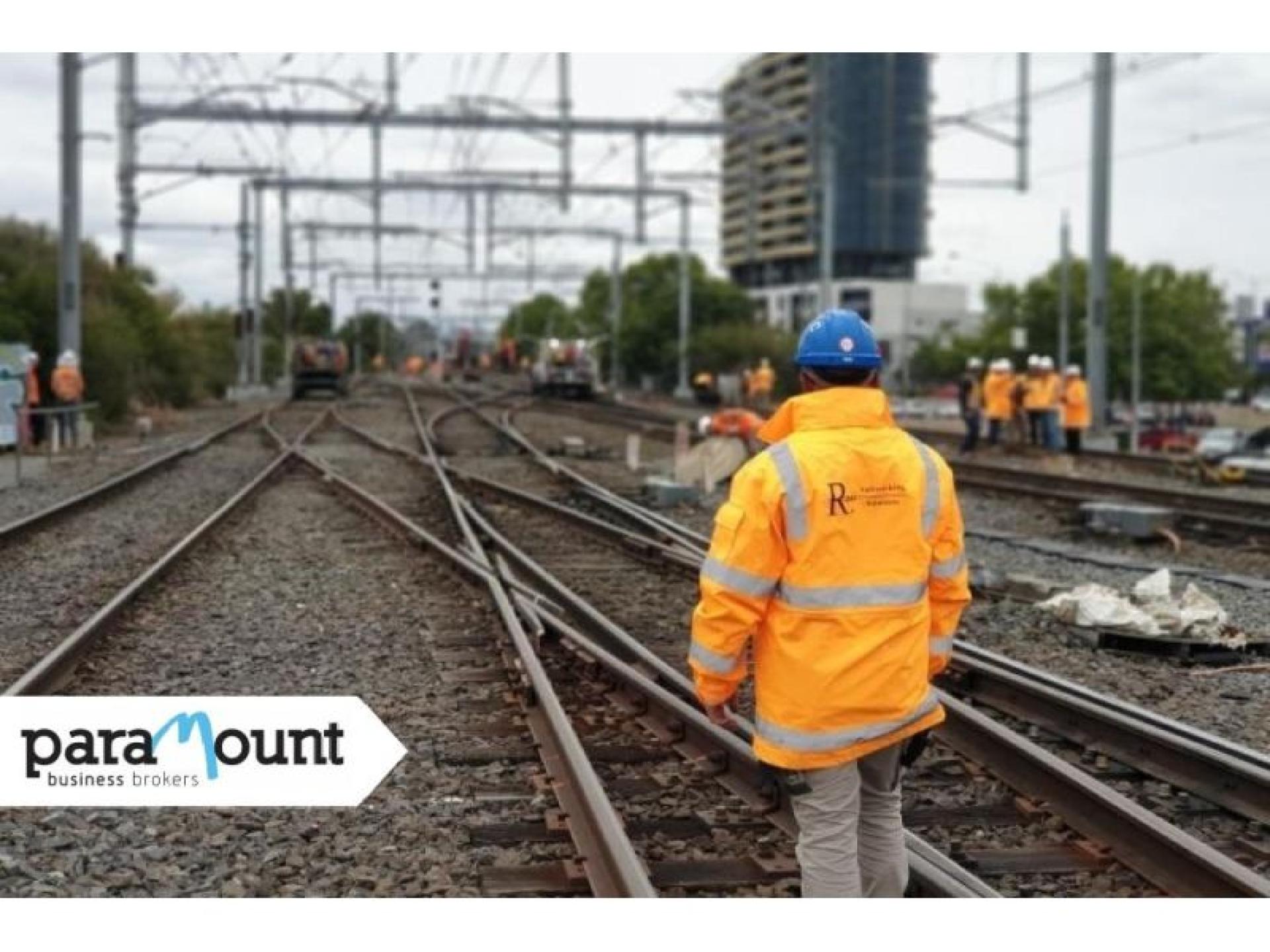 Rail Maintenance/asset Management Solutions 687034 1
