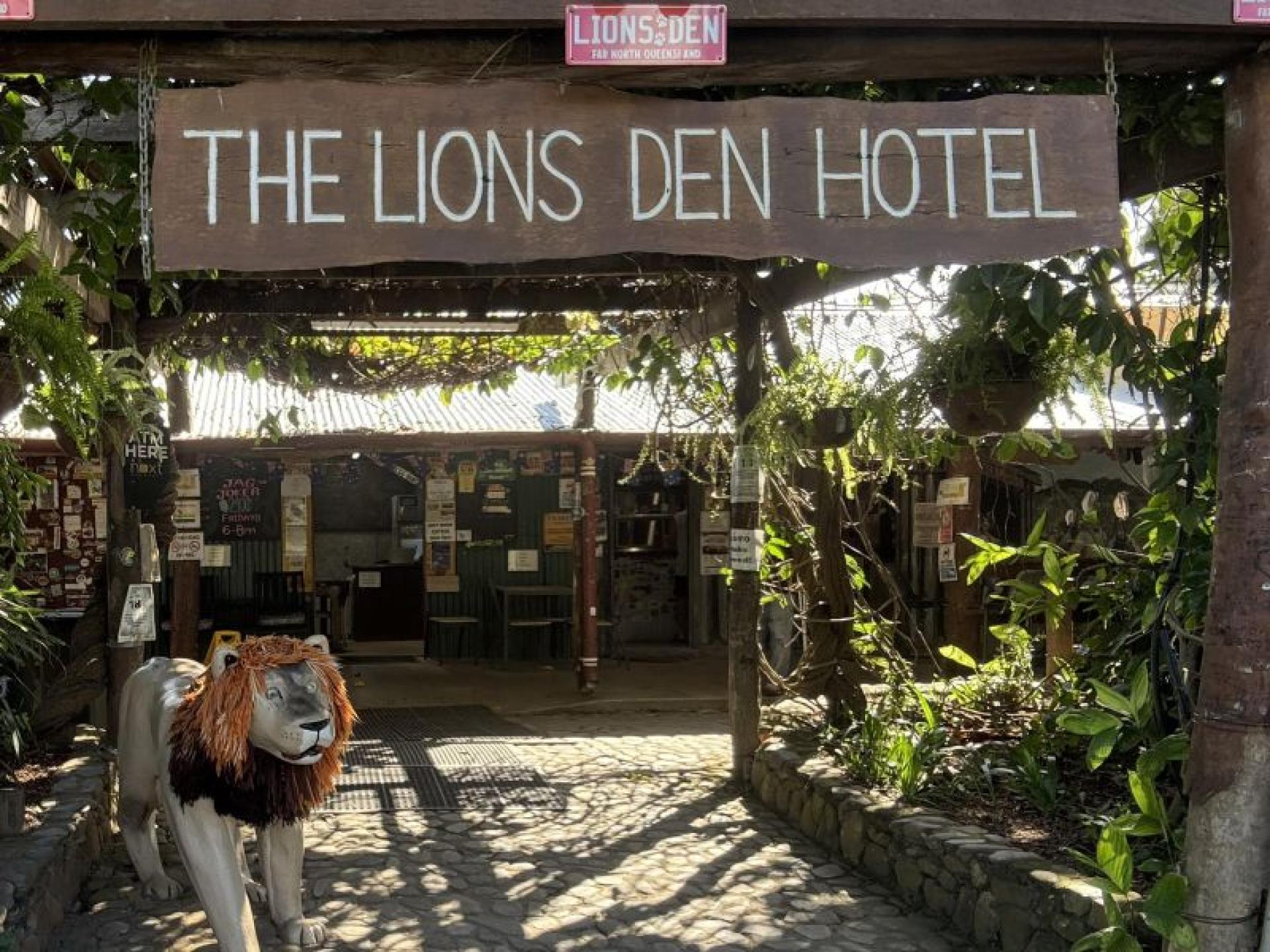 The Legendary Lion’s Den 687045 1