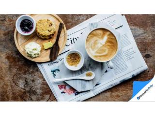 Highly Regarded Corner Cafe - Established 12 Years - Genuine Health-Related Sale