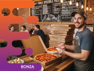 37125 - Popular Pizza and Pasta Business in Busy Centre